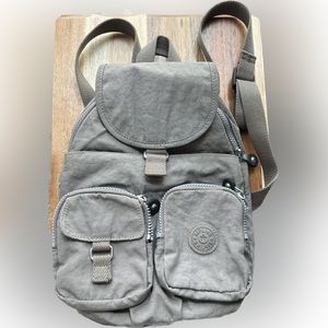 Kipling Women’s Lovebug Small Backpack Grey